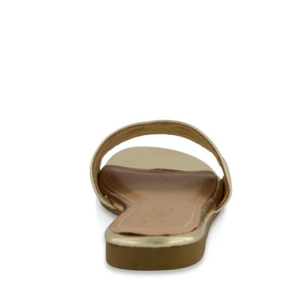 Ladies' flat sandals - Picture 2 of 3